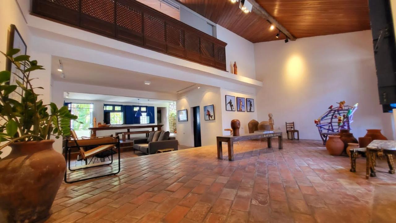Guest House & Art Gallery Olinda Dış mekan fotoğraf