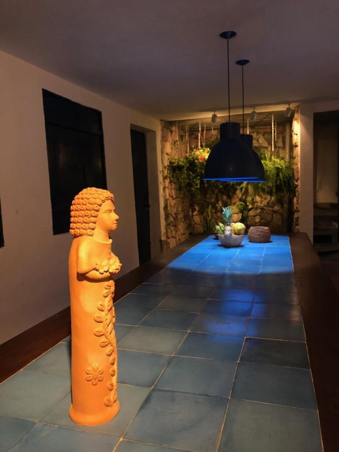 Guest House & Art Gallery Olinda Dış mekan fotoğraf