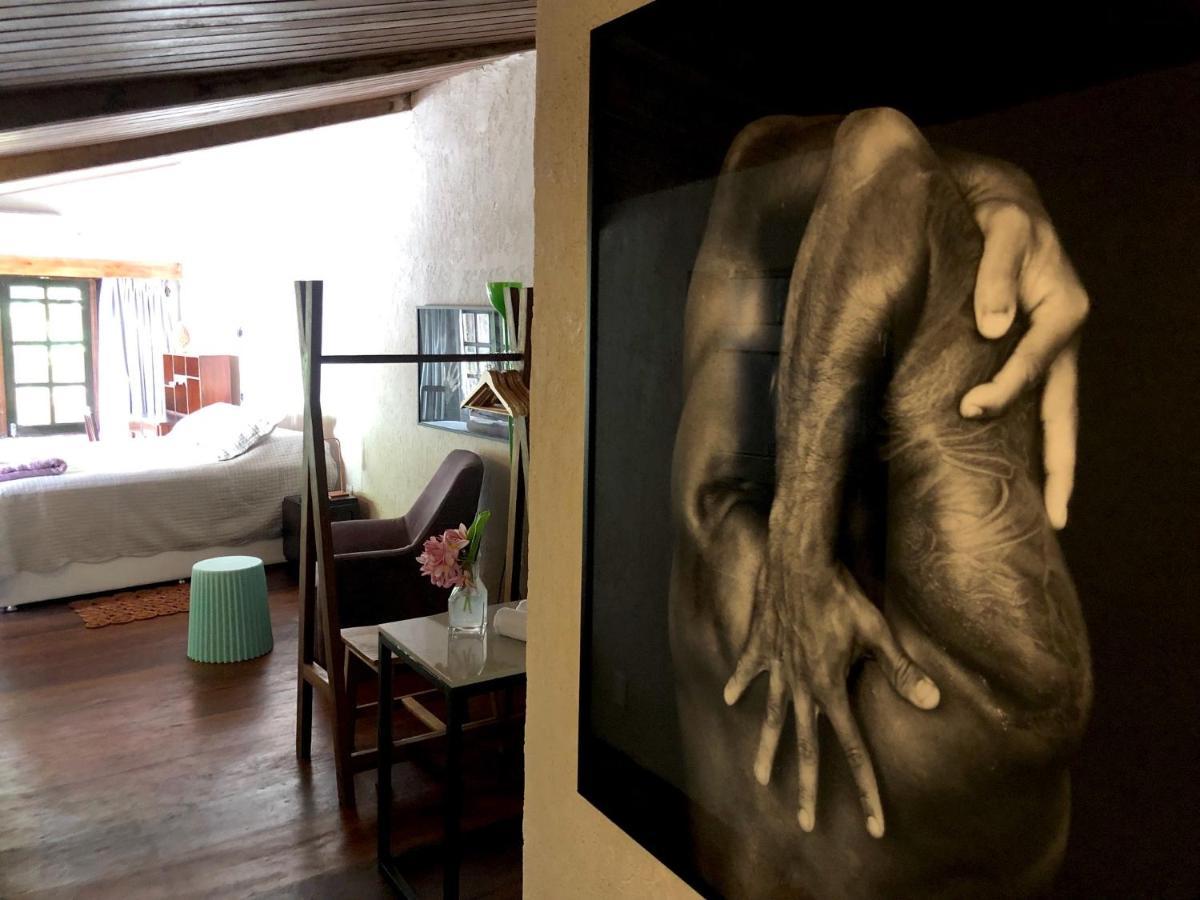 Guest House & Art Gallery Olinda Dış mekan fotoğraf
