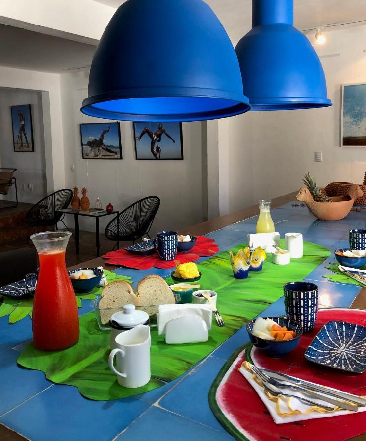 Guest House & Art Gallery Olinda Dış mekan fotoğraf