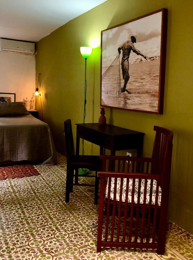 Guest House & Art Gallery Olinda Dış mekan fotoğraf